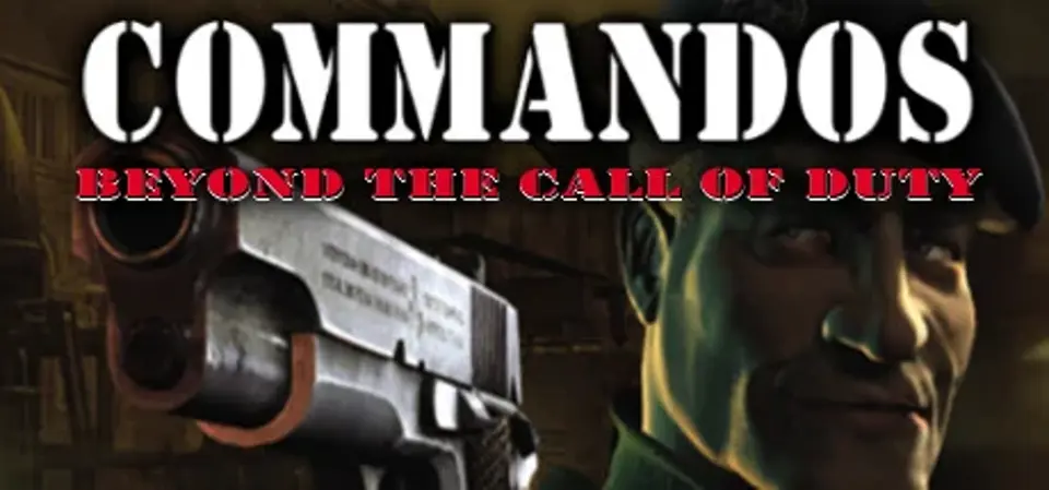 Commandos: Beyond the Call of Duty game cover