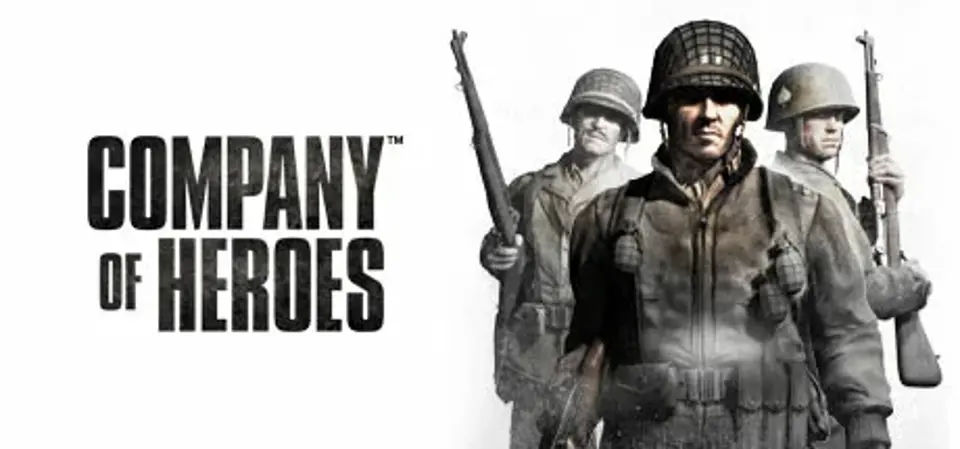 Company of Heroes game cover