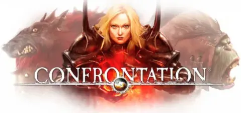 Confrontation cover