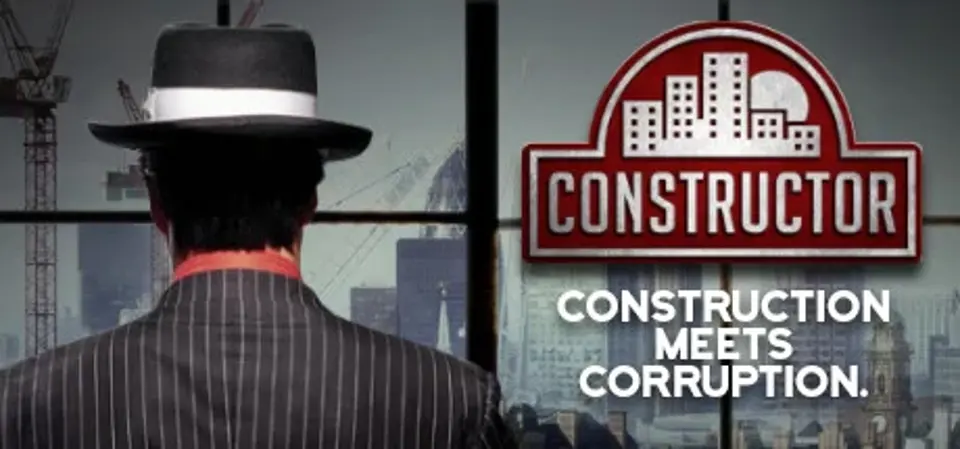 Constructor game cover