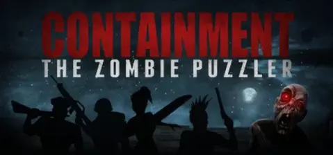 Containment: The Zombie Puzzler cover