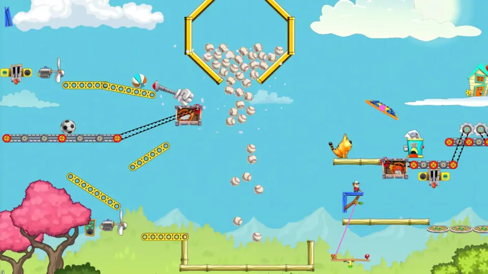 Contraption Maker game cover