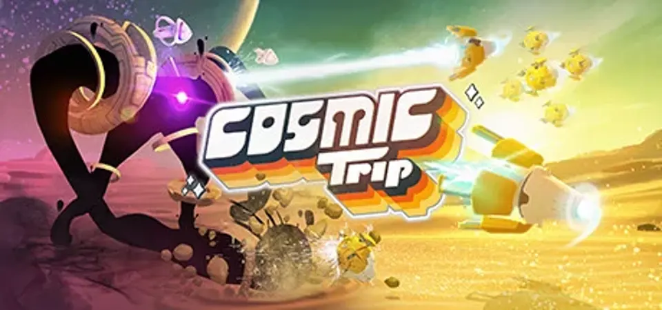 Cosmic Trip game cover