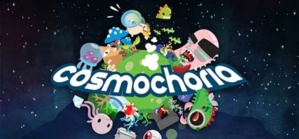 Cosmochoria game cover