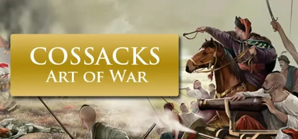 Cossacks: Art of War game cover