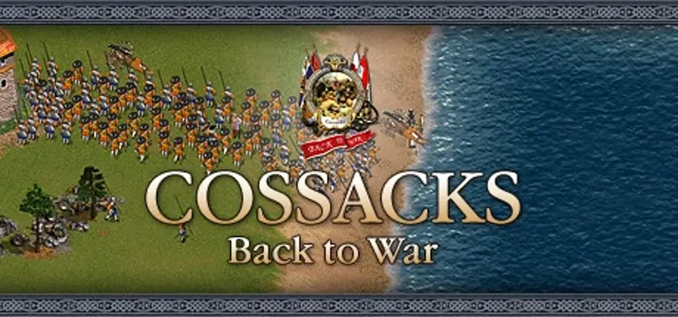 Cossacks: Back to War game cover