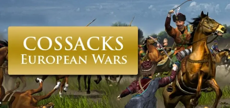 Cossacks: European Wars game cover