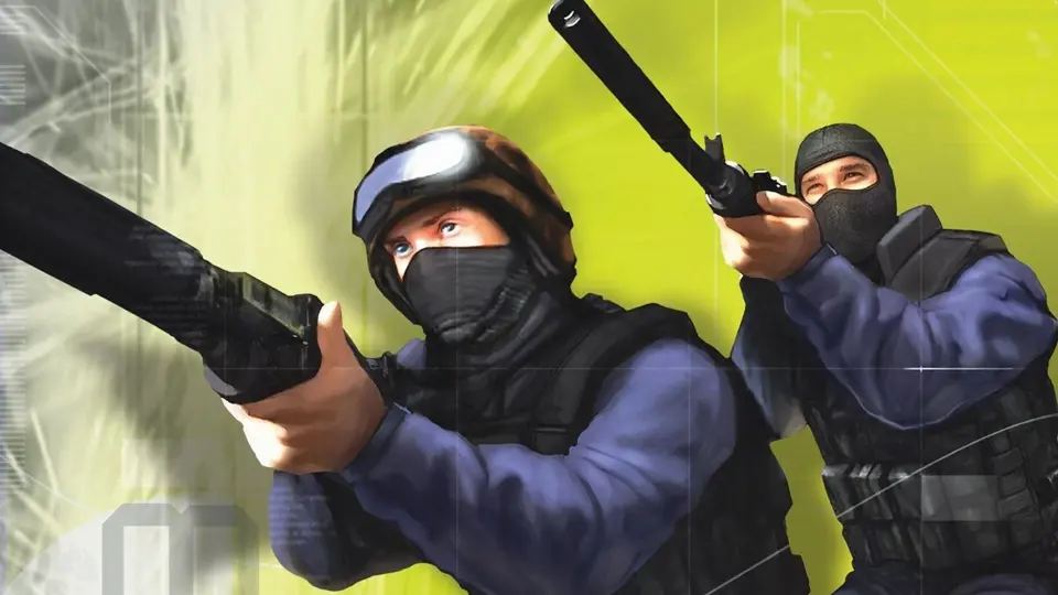 Counter-Strike: Condition Zero game cover