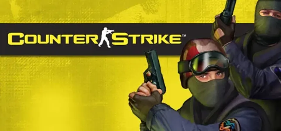 Counter-Strike game cover