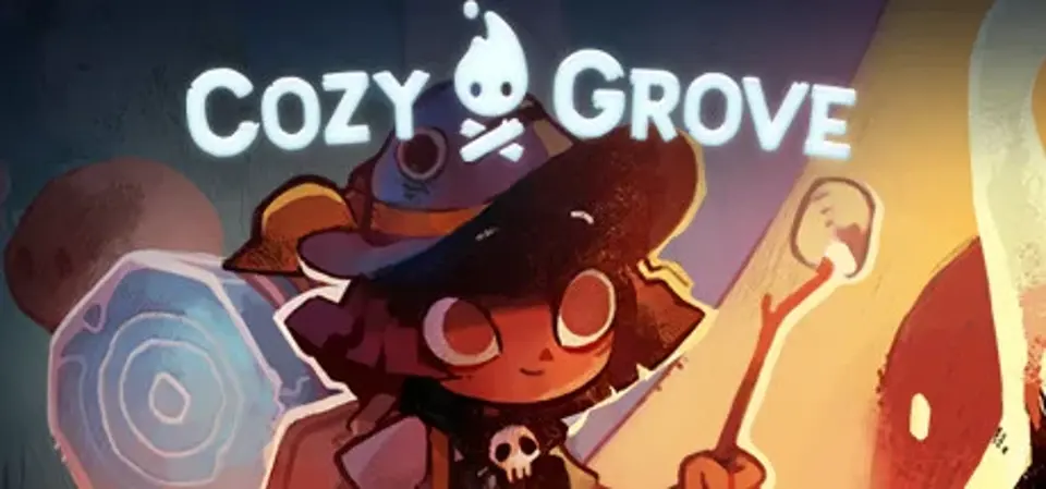 Cozy Grove game cover