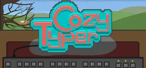 CozyTyper cover