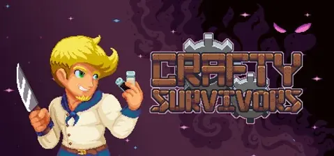 Crafty Survivors cover