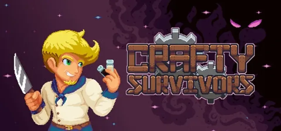 Crafty Survivors game cover