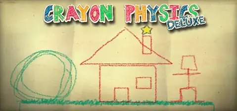 Crayon Physics Deluxe cover