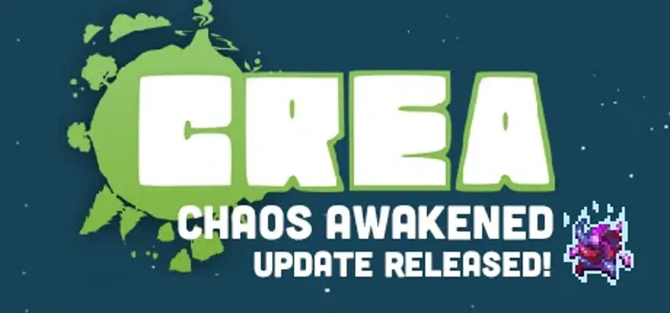 Crea game cover