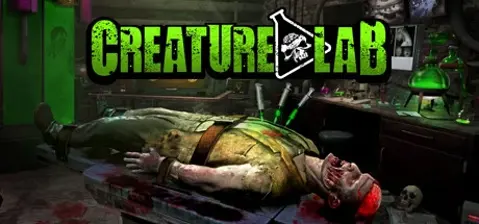 Creature Lab cover