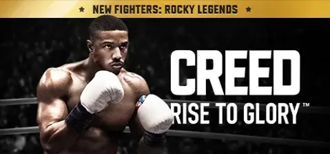 Creed: Rise to Glory cover