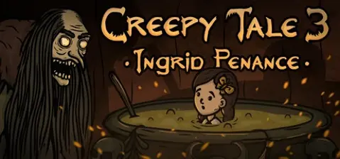 Creepy Tale 3: Ingrid Penance cover