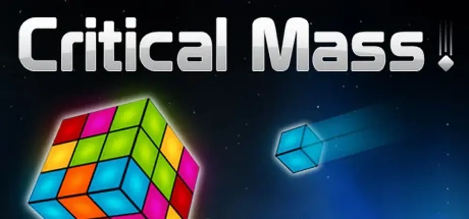 Critical Mass game cover