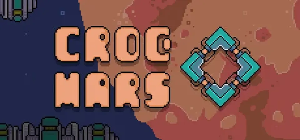 CrocoMars game cover