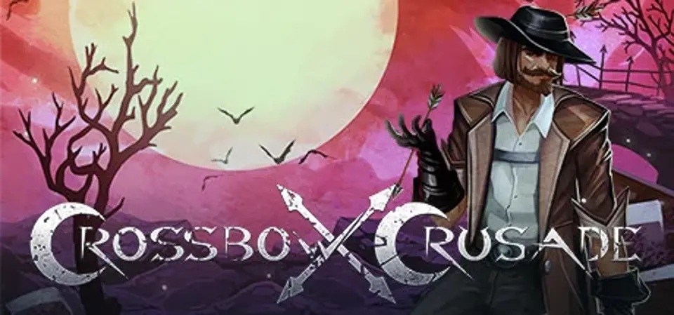 Crossbow Crusade game cover