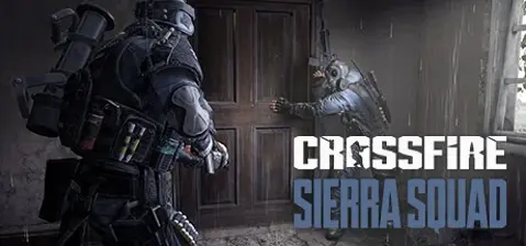 Crossfire: Sierra Squad cover