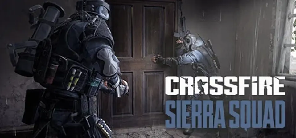 Crossfire: Sierra Squad game cover
