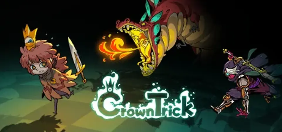 Crown Trick game cover