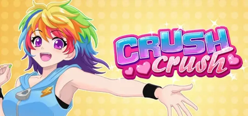 Crush Crush game cover