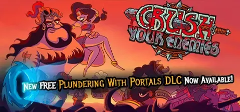 Crush Your Enemies cover