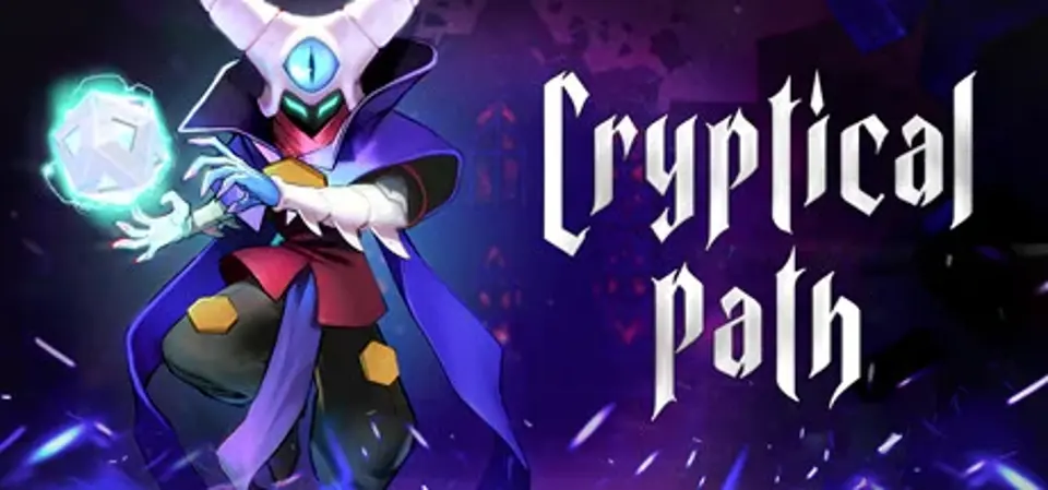 Cryptical Path game cover