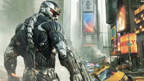 Crysis 2 - Maximum Edition cover