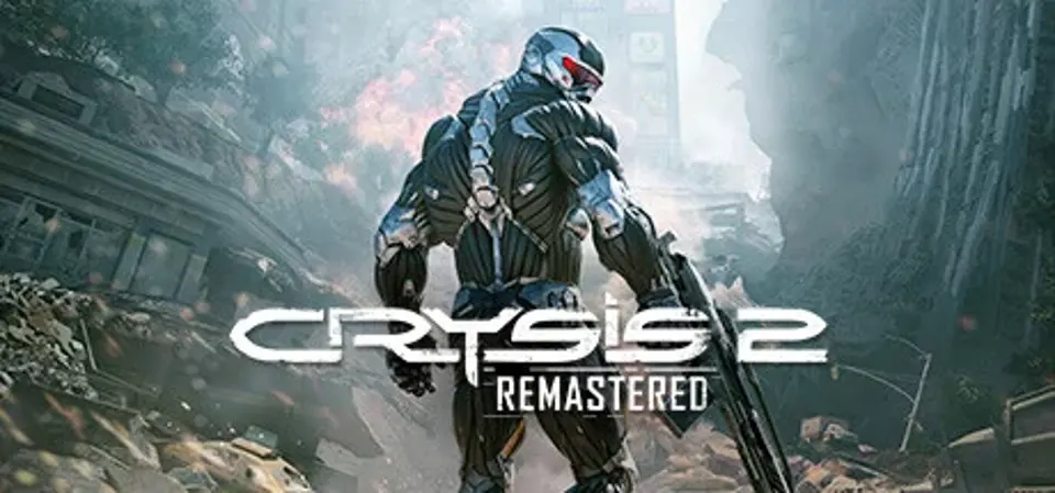Crysis 2 Remastered game cover