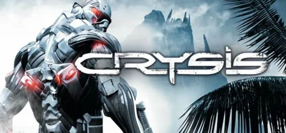 Crysis game cover