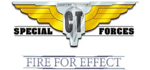 CT Special Forces: Fire for Effect cover