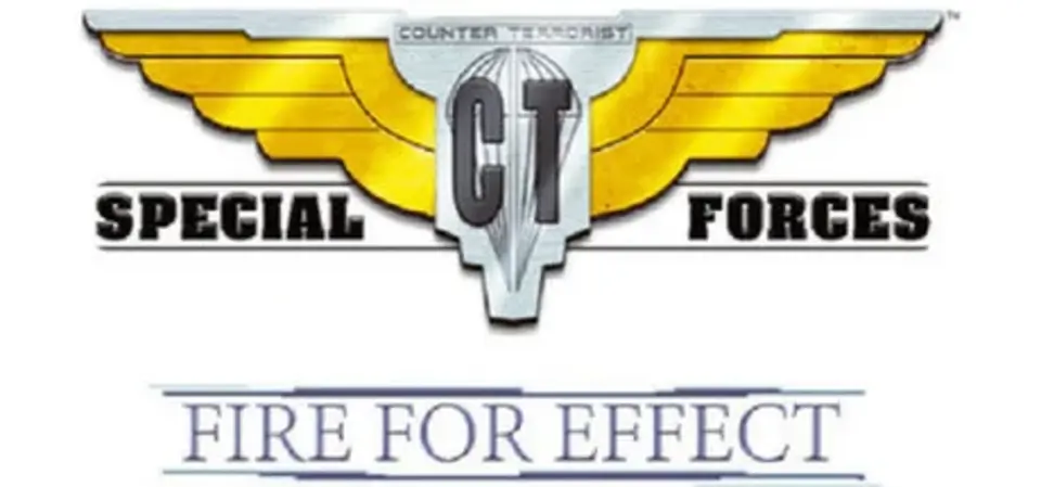 CT Special Forces: Fire for Effect game cover
