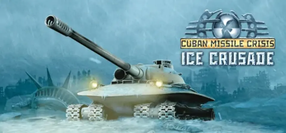 Cuban Missile Crisis: Ice Crusade game cover