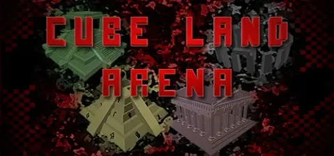 Cube Land Arena cover