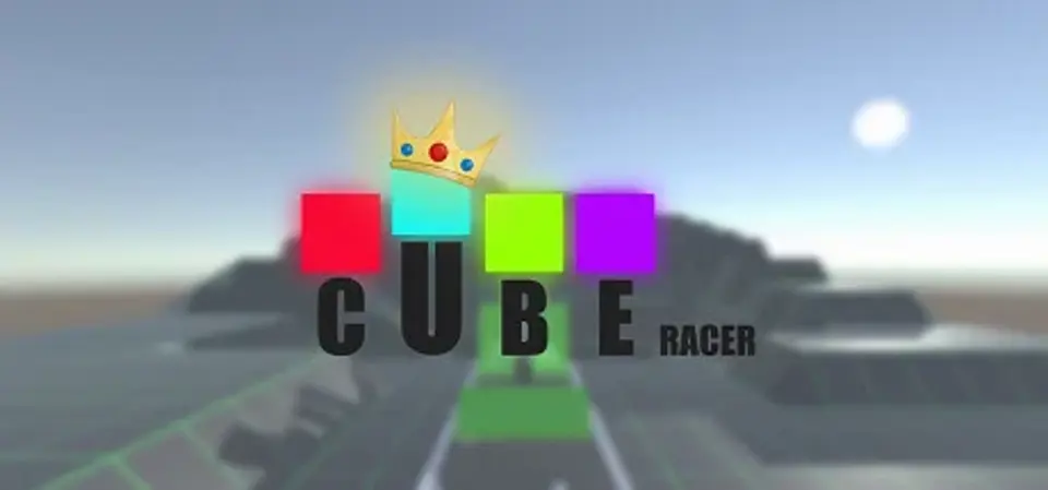 Cube Racer game cover