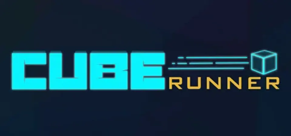 Cube Runner game cover