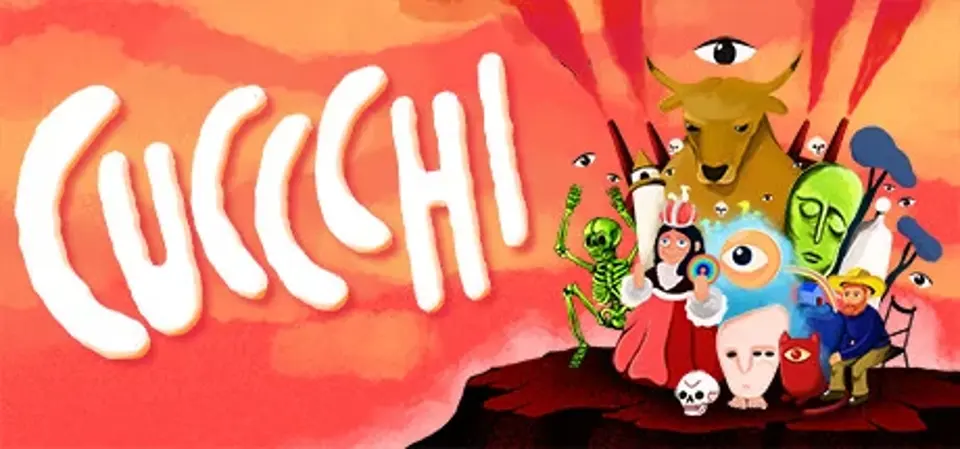 Cuccchi game cover