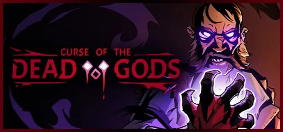 Curse of the Dead Gods game cover