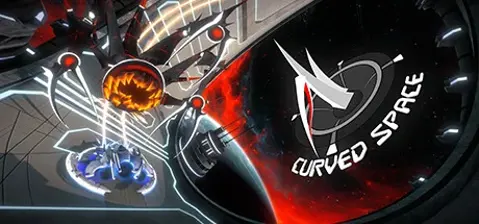 Curved Space cover