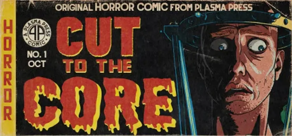 Cut to the Core game cover