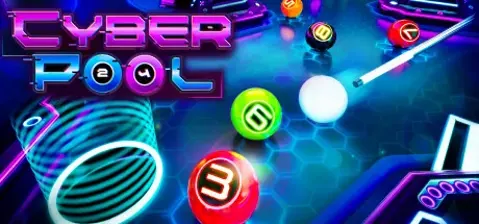 Cyber Pool cover