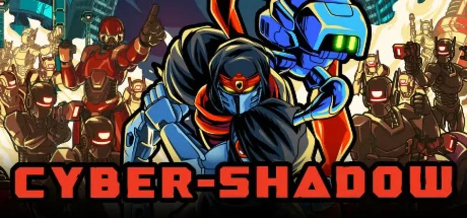Cyber Shadow game cover