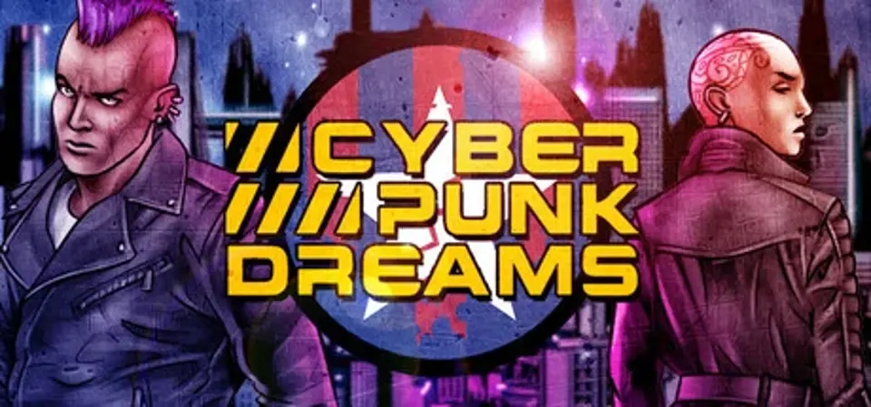 cyberpunkdreams game cover