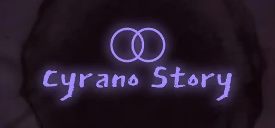 Cyrano Story game cover
