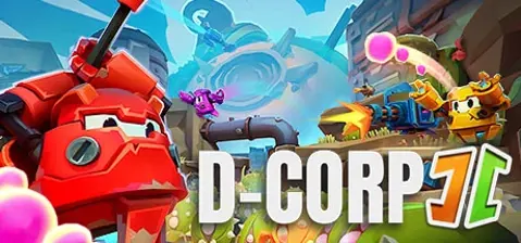 D-Corp cover