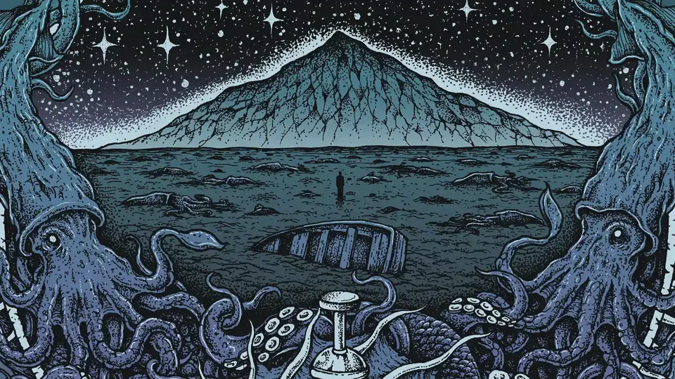 Dagon: by H. P. Lovecraft game cover